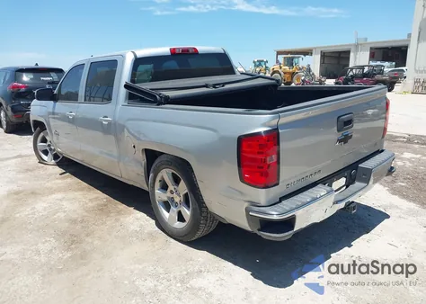 2014 Chevrolet Silverado 1500 1Lt z USA, uszkodzony, nr VIN 3GCPCREC2EG434095